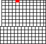Small map of Bourbon County; click to change view