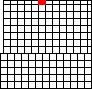 Small map of Bourbon County; click to change view