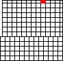 Small map of Bourbon County; click to change view