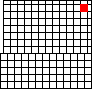 Small map of Bourbon County; click to change view