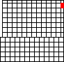 Small map of Bourbon County; click to change view