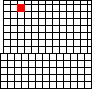 Small map of Bourbon County; click to change view