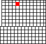 Small map of Bourbon County; click to change view