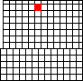 Small map of Bourbon County; click to change view