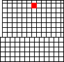 Small map of Bourbon County; click to change view