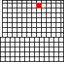 Small map of Bourbon County; click to change view