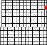 Small map of Bourbon County; click to change view