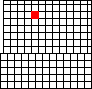Small map of Bourbon County; click to change view