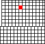Small map of Bourbon County; click to change view