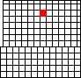 Small map of Bourbon County; click to change view