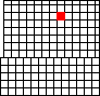 Small map of Bourbon County; click to change view
