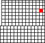 Small map of Bourbon County; click to change view