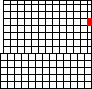Small map of Bourbon County; click to change view