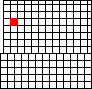Small map of Bourbon County; click to change view
