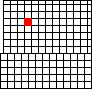 Small map of Bourbon County; click to change view