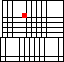 Small map of Bourbon County; click to change view