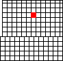 Small map of Bourbon County; click to change view
