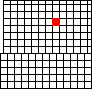 Small map of Bourbon County; click to change view