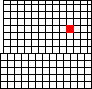 Small map of Bourbon County; click to change view