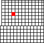 Small map of Bourbon County; click to change view