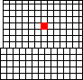Small map of Bourbon County; click to change view