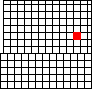 Small map of Bourbon County; click to change view