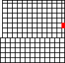 Small map of Bourbon County; click to change view