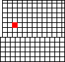Small map of Bourbon County; click to change view