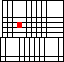 Small map of Bourbon County; click to change view