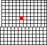 Small map of Bourbon County; click to change view