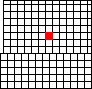 Small map of Bourbon County; click to change view