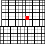 Small map of Bourbon County; click to change view