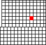 Small map of Bourbon County; click to change view