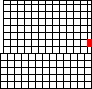 Small map of Bourbon County; click to change view