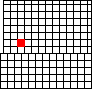 Small map of Bourbon County; click to change view