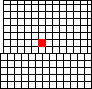 Small map of Bourbon County; click to change view