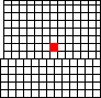 Small map of Bourbon County; click to change view