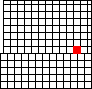 Small map of Bourbon County; click to change view