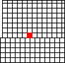 Small map of Bourbon County; click to change view
