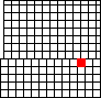 Small map of Bourbon County; click to change view