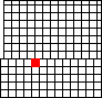 Small map of Bourbon County; click to change view