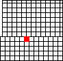 Small map of Bourbon County; click to change view