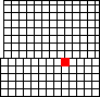 Small map of Bourbon County; click to change view