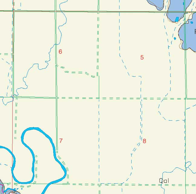 small geologic map