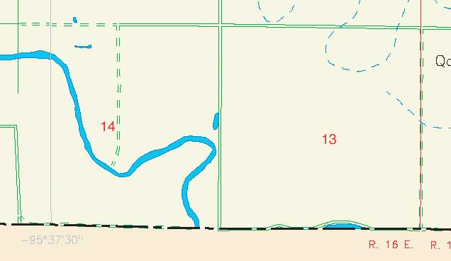 small geologic map