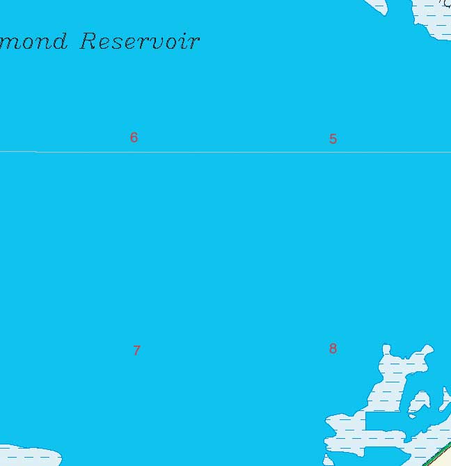 small geologic map