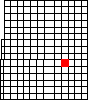 Small map of Chase County; click to change view