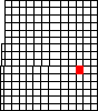 Small map of Chase County; click to change view