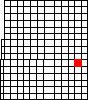 Small map of Chase County; click to change view