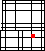 Small map of Chase County; click to change view